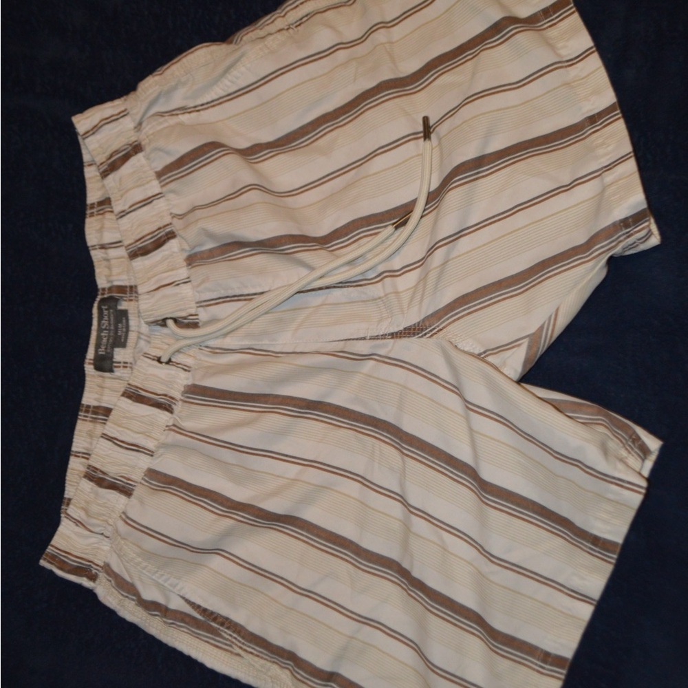 Vintage Beach Shorts